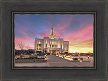 Load image into Gallery viewer, Saratoga Springs Utah Glorious Sunrise
