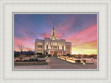Load image into Gallery viewer, Saratoga Springs Utah Glorious Sunrise

