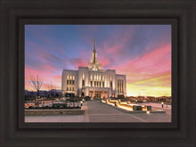 Load image into Gallery viewer, Saratoga Springs Utah Glorious Sunrise
