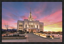 Load image into Gallery viewer, Saratoga Springs Utah Glorious Sunrise
