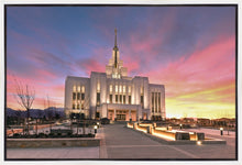 Load image into Gallery viewer, Saratoga Springs Utah Glorious Sunrise

