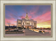 Load image into Gallery viewer, Saratoga Springs Utah Glorious Sunrise
