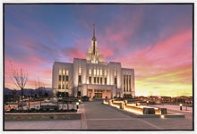 Load image into Gallery viewer, Saratoga Springs Utah Glorious Sunrise
