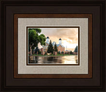 Load image into Gallery viewer, Vernal Utah Golden Sunrise
