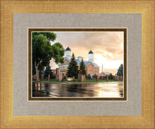 Load image into Gallery viewer, Vernal Utah Golden Sunrise
