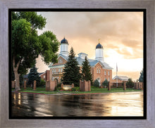 Load image into Gallery viewer, Vernal Utah Golden Sunrise
