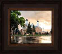 Load image into Gallery viewer, Vernal Utah Golden Sunrise
