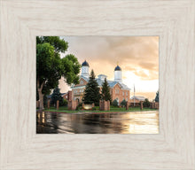 Load image into Gallery viewer, Vernal Utah Golden Sunrise
