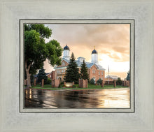Load image into Gallery viewer, Vernal Utah Golden Sunrise

