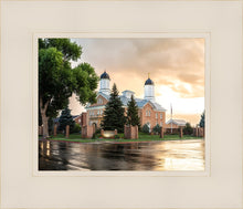 Load image into Gallery viewer, Vernal Utah Golden Sunrise
