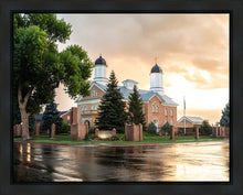 Load image into Gallery viewer, Vernal Utah Golden Sunrise
