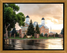 Load image into Gallery viewer, Vernal Utah Golden Sunrise
