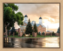 Load image into Gallery viewer, Vernal Utah Golden Sunrise
