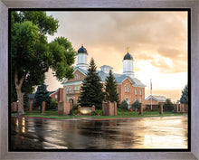 Load image into Gallery viewer, Vernal Utah Golden Sunrise
