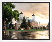 Load image into Gallery viewer, Vernal Utah Golden Sunrise
