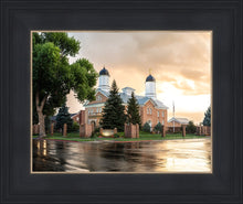 Load image into Gallery viewer, Vernal Utah Golden Sunrise
