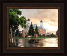Load image into Gallery viewer, Vernal Utah Golden Sunrise

