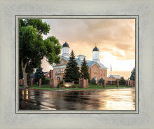 Load image into Gallery viewer, Vernal Utah Golden Sunrise
