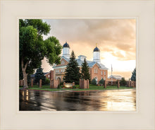Load image into Gallery viewer, Vernal Utah Golden Sunrise
