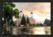 Load image into Gallery viewer, Vernal Utah Golden Sunrise
