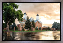 Load image into Gallery viewer, Vernal Utah Golden Sunrise
