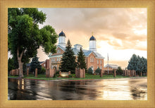 Load image into Gallery viewer, Vernal Utah Golden Sunrise
