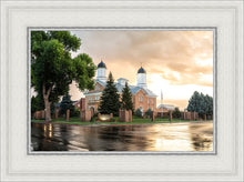 Load image into Gallery viewer, Vernal Utah Golden Sunrise
