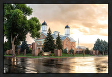 Load image into Gallery viewer, Vernal Utah Golden Sunrise
