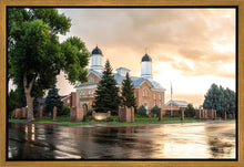 Load image into Gallery viewer, Vernal Utah Golden Sunrise
