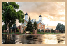 Load image into Gallery viewer, Vernal Utah Golden Sunrise
