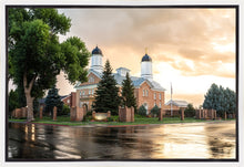 Load image into Gallery viewer, Vernal Utah Golden Sunrise
