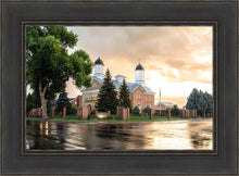 Load image into Gallery viewer, Vernal Utah Golden Sunrise
