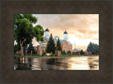 Load image into Gallery viewer, Vernal Utah Golden Sunrise

