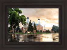 Load image into Gallery viewer, Vernal Utah Golden Sunrise

