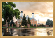 Load image into Gallery viewer, Vernal Utah Golden Sunrise
