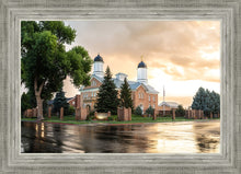 Load image into Gallery viewer, Vernal Utah Golden Sunrise

