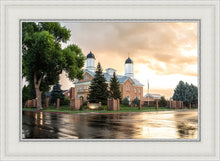 Load image into Gallery viewer, Vernal Utah Golden Sunrise

