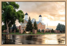Load image into Gallery viewer, Vernal Utah Golden Sunrise
