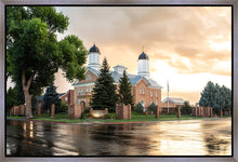 Load image into Gallery viewer, Vernal Utah Golden Sunrise
