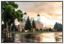 Load image into Gallery viewer, Vernal Utah Golden Sunrise
