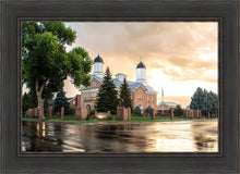 Load image into Gallery viewer, Vernal Utah Golden Sunrise
