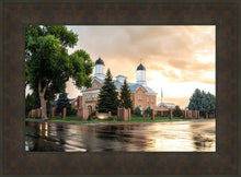 Load image into Gallery viewer, Vernal Utah Golden Sunrise
