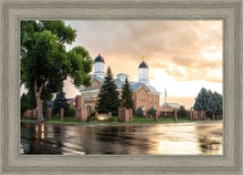 Load image into Gallery viewer, Vernal Utah Golden Sunrise
