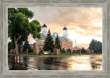 Load image into Gallery viewer, Vernal Utah Golden Sunrise
