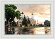Load image into Gallery viewer, Vernal Utah Golden Sunrise
