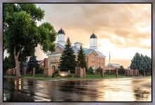 Load image into Gallery viewer, Vernal Utah Golden Sunrise
