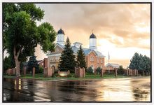 Load image into Gallery viewer, Vernal Utah Golden Sunrise
