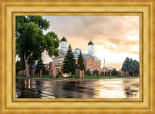 Load image into Gallery viewer, Vernal Utah Golden Sunrise
