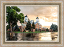 Load image into Gallery viewer, Vernal Utah Golden Sunrise
