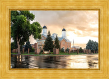 Load image into Gallery viewer, Vernal Utah Golden Sunrise
